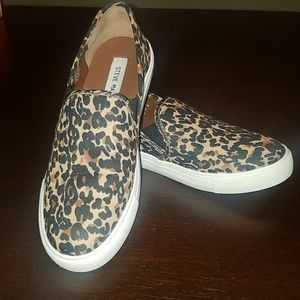 Steve Madden Symba /Leopard  size 7